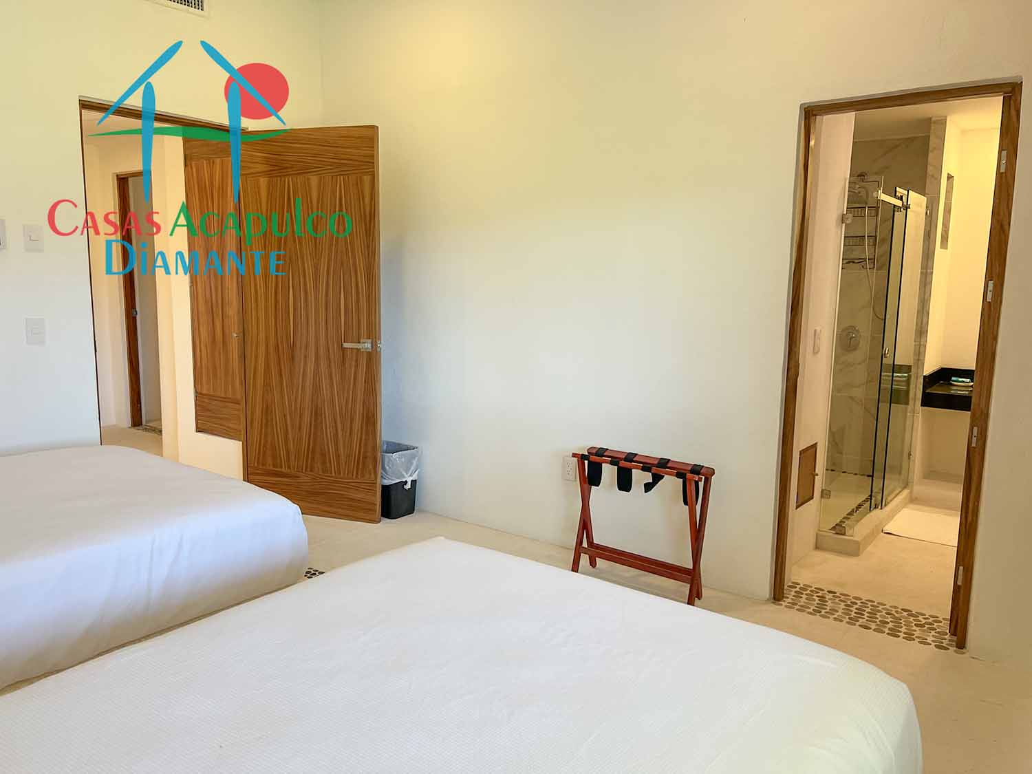 Mayan Island Playa Copán 101 y 102 - Recámara cuatro 5